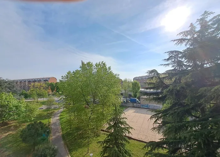 Ubytování v soukromí San Paolo's